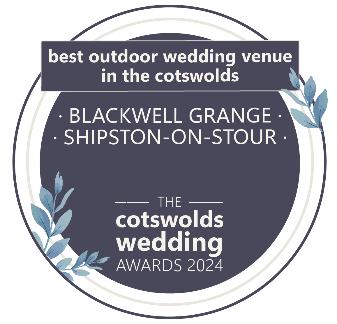 Best Outdoor Wedding Venue in the Cotswolds 2024